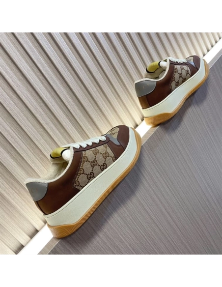FashionStatement,GUCCI,IconicStyle,ItalianCraftsmanship,LuxuryFootwear,SNEAKER
