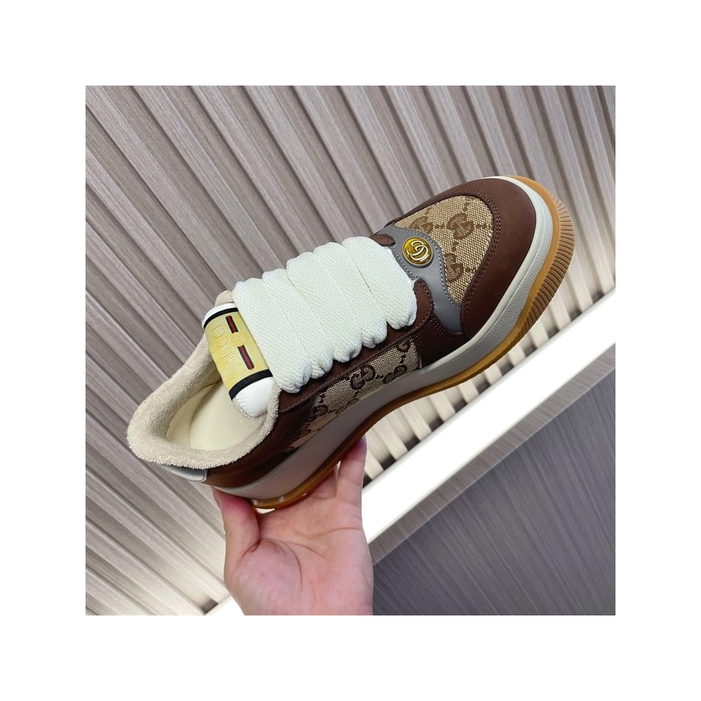 FashionStatement,GUCCI,IconicStyle,ItalianCraftsmanship,LuxuryFootwear,SNEAKER