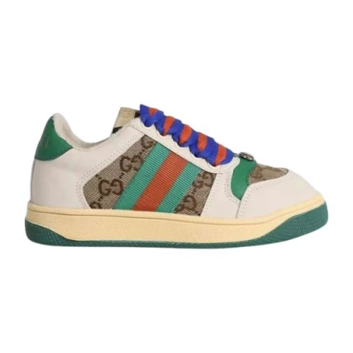 FashionStatement,GUCCI,IconicStyle,ItalianCraftsmanship,LuxuryFootwear,SNEAKER