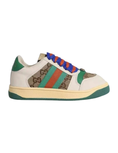 FashionStatement,GUCCI,IconicStyle,ItalianCraftsmanship,LuxuryFootwear,SNEAKER