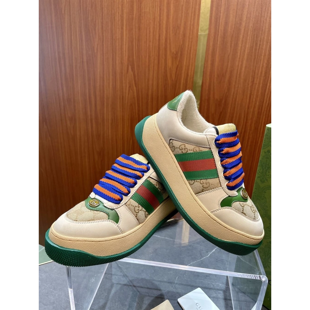 FashionStatement,GUCCI,IconicStyle,ItalianCraftsmanship,LuxuryFootwear,SNEAKER