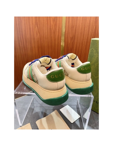 FashionStatement,GUCCI,IconicStyle,ItalianCraftsmanship,LuxuryFootwear,SNEAKER