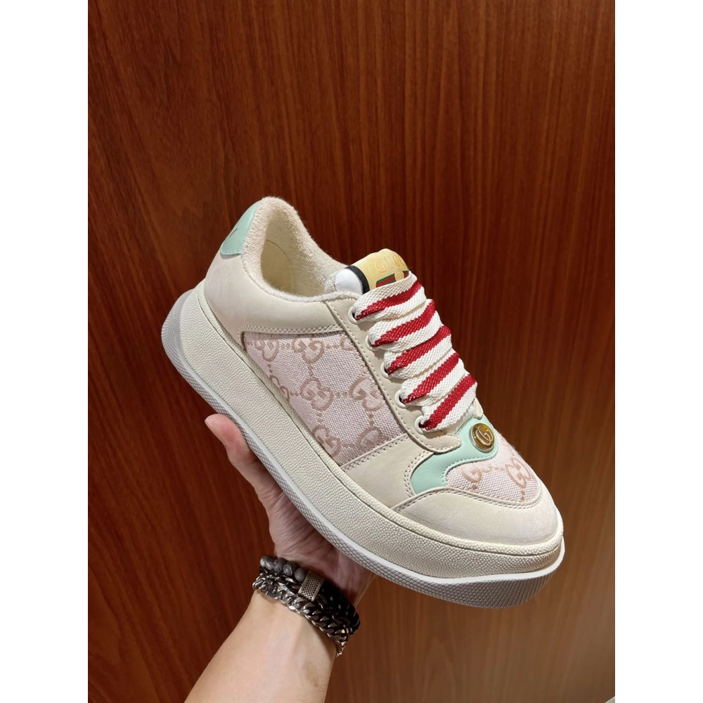FashionStatement,GUCCI,IconicStyle,ItalianCraftsmanship,LuxuryFootwear,SNEAKER