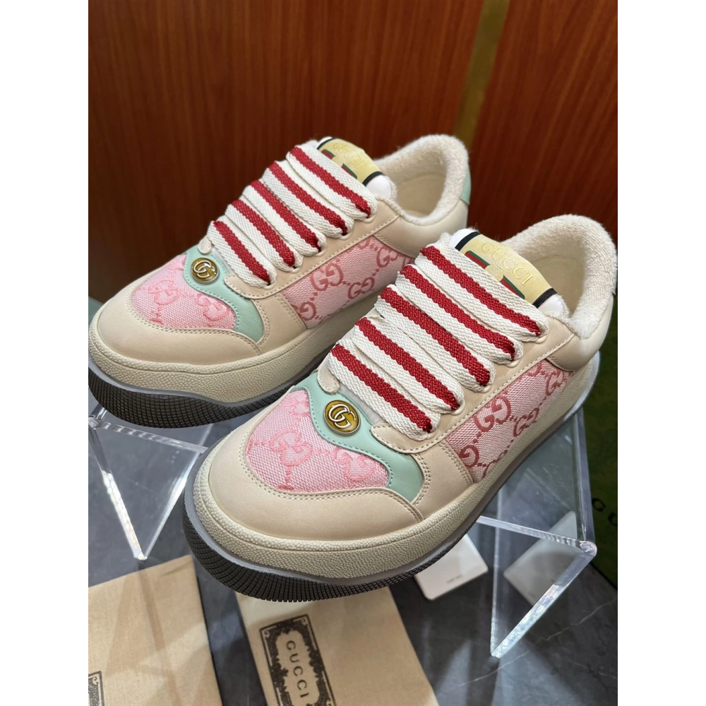 FashionStatement,GUCCI,IconicStyle,ItalianCraftsmanship,LuxuryFootwear,SNEAKER