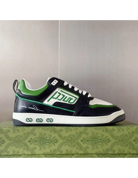 FashionStatement,GUCCI,IconicStyle,ItalianCraftsmanship,LuxuryFootwear,SNEAKER