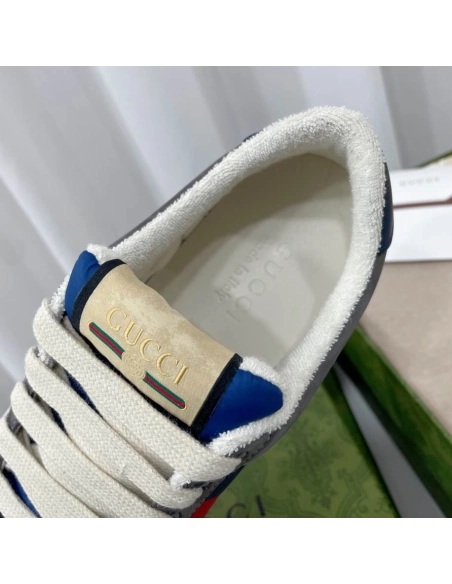 FashionStatement,GUCCI,IconicStyle,ItalianCraftsmanship,LuxuryFootwear,SNEAKER