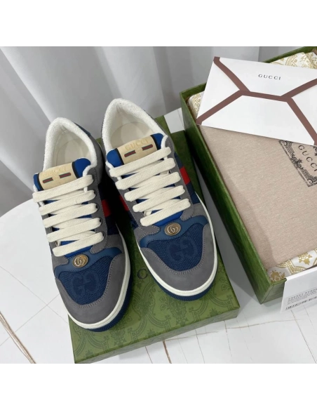 FashionStatement,GUCCI,IconicStyle,ItalianCraftsmanship,LuxuryFootwear,SNEAKER