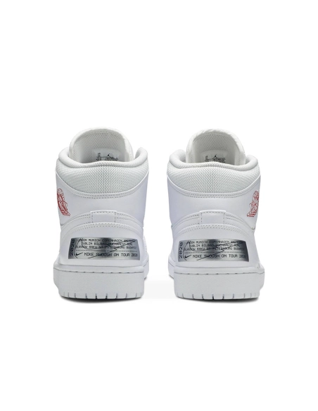 AIR JORDAN 1 MID SE EURO TOUR CW7589 100,AIR JORDAN 1 MID,Air Jordan