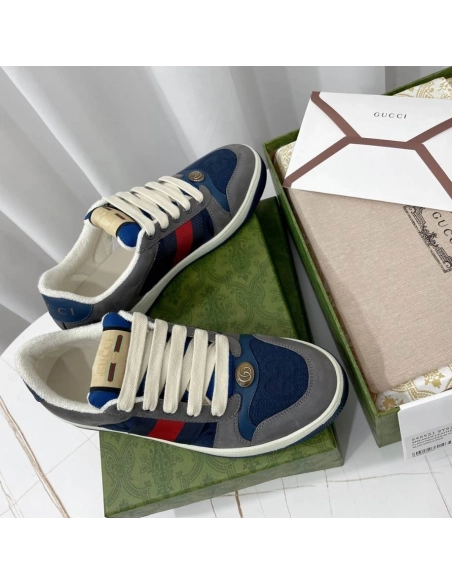 FashionStatement,GUCCI,IconicStyle,ItalianCraftsmanship,LuxuryFootwear,SNEAKER