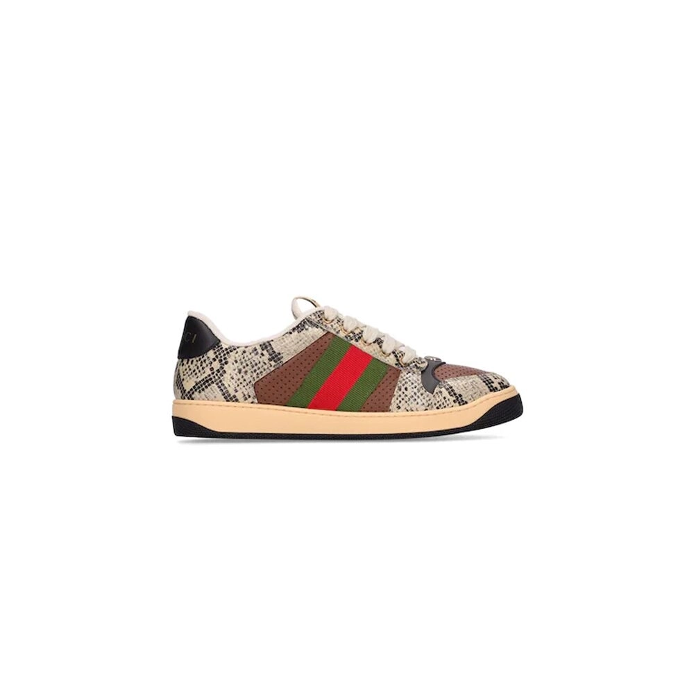 FashionStatement,GUCCI,IconicStyle,ItalianCraftsmanship,LuxuryFootwear,SNEAKER
