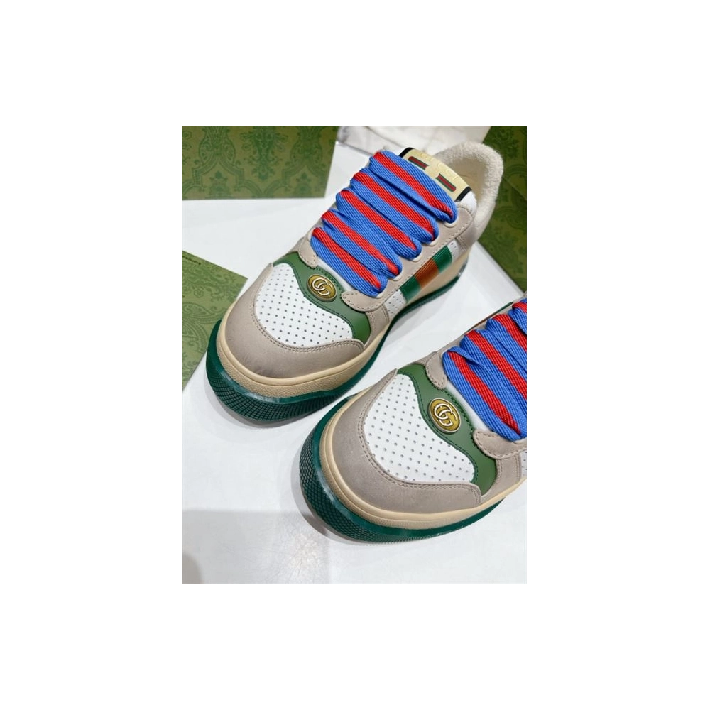 FashionStatement,GUCCI,IconicStyle,ItalianCraftsmanship,LuxuryFootwear,SNEAKER