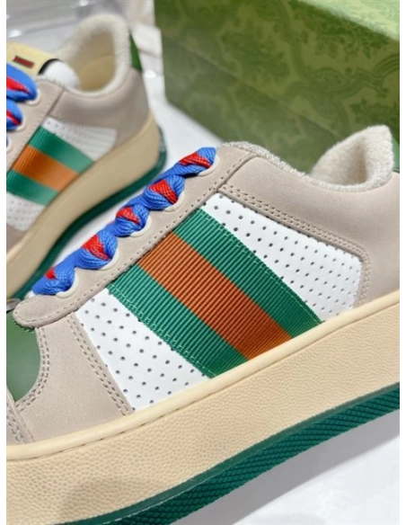 FashionStatement,GUCCI,IconicStyle,ItalianCraftsmanship,LuxuryFootwear,SNEAKER