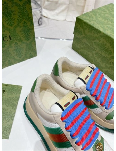 FashionStatement,GUCCI,IconicStyle,ItalianCraftsmanship,LuxuryFootwear,SNEAKER