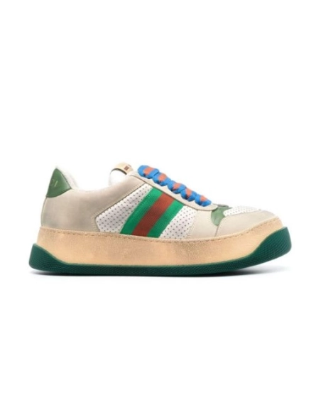 FashionStatement,GUCCI,IconicStyle,ItalianCraftsmanship,LuxuryFootwear,SNEAKER