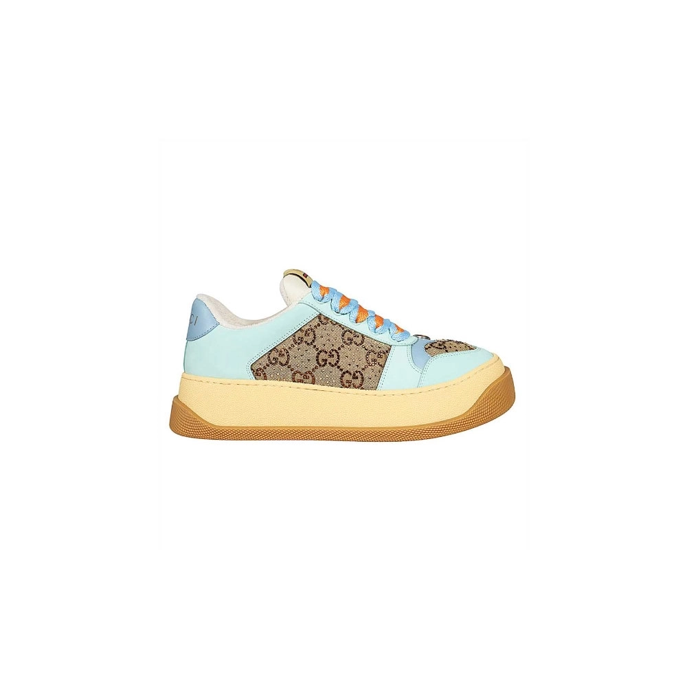 FashionStatement,GUCCI,IconicStyle,ItalianCraftsmanship,LuxuryFootwear,SNEAKER