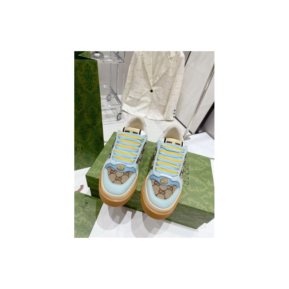 FashionStatement,GUCCI,IconicStyle,ItalianCraftsmanship,LuxuryFootwear,SNEAKER