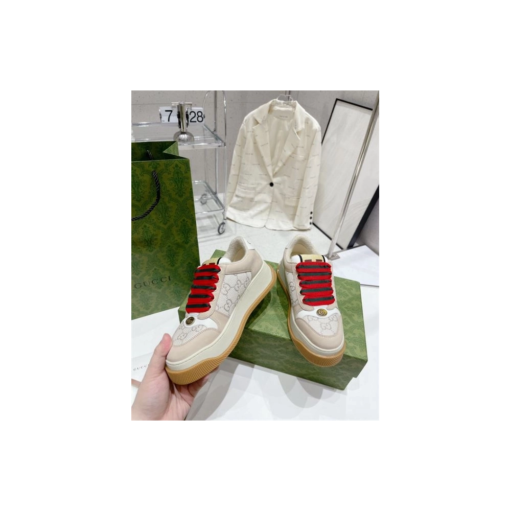 FashionStatement,GUCCI,IconicStyle,ItalianCraftsmanship,LuxuryFootwear,SNEAKER