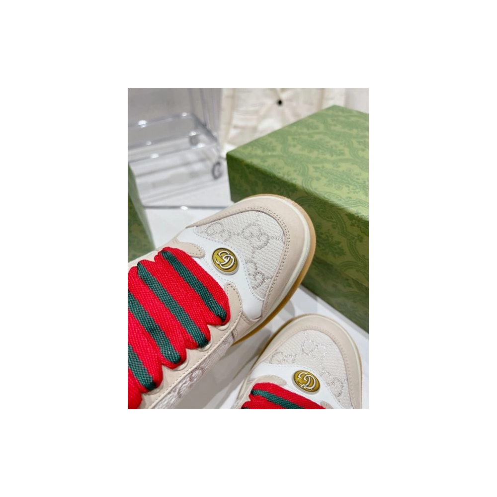 FashionStatement,GUCCI,IconicStyle,ItalianCraftsmanship,LuxuryFootwear,SNEAKER