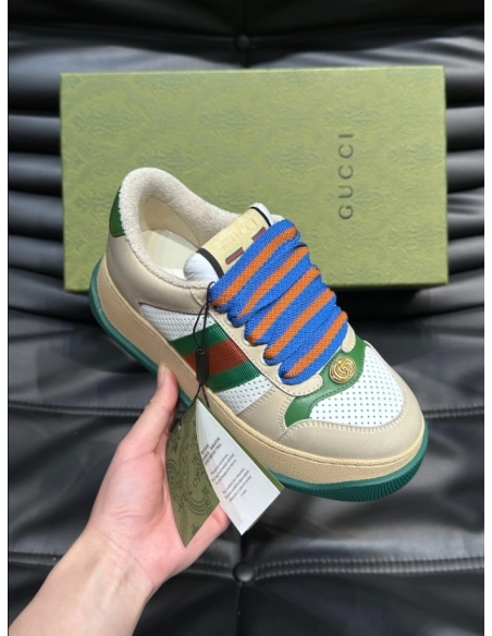 FashionStatement,GUCCI,IconicStyle,ItalianCraftsmanship,LuxuryFootwear,SNEAKER