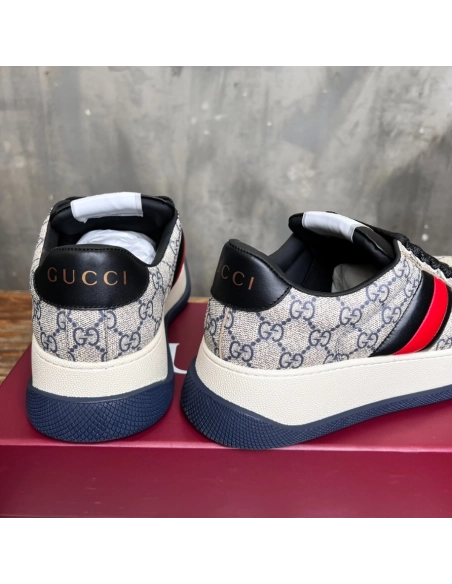 FashionStatement,GUCCI,IconicStyle,ItalianCraftsmanship,LuxuryFootwear,SNEAKER