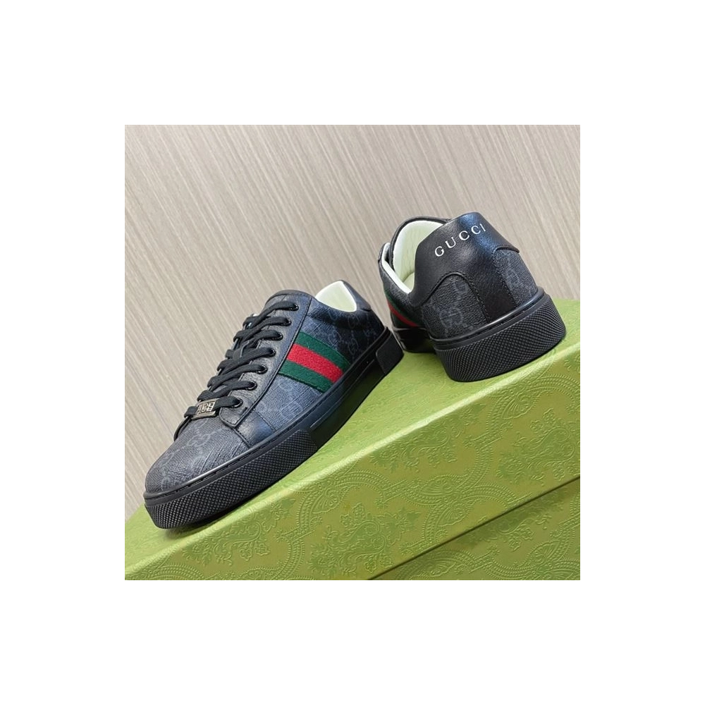 GUCCI,Lowtop,LuxuryFootwear,SNEAKER