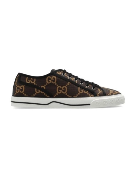 GUCCI,IconicStyle,ItalianCraftsmanship,LOW-TOP,LuxuryFootwear,SNEAKER