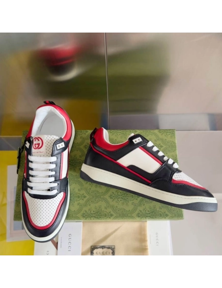 FashionStatement,GUCCI,IconicStyle,ItalianCraftsmanship,LuxuryFootwear,SNEAKER