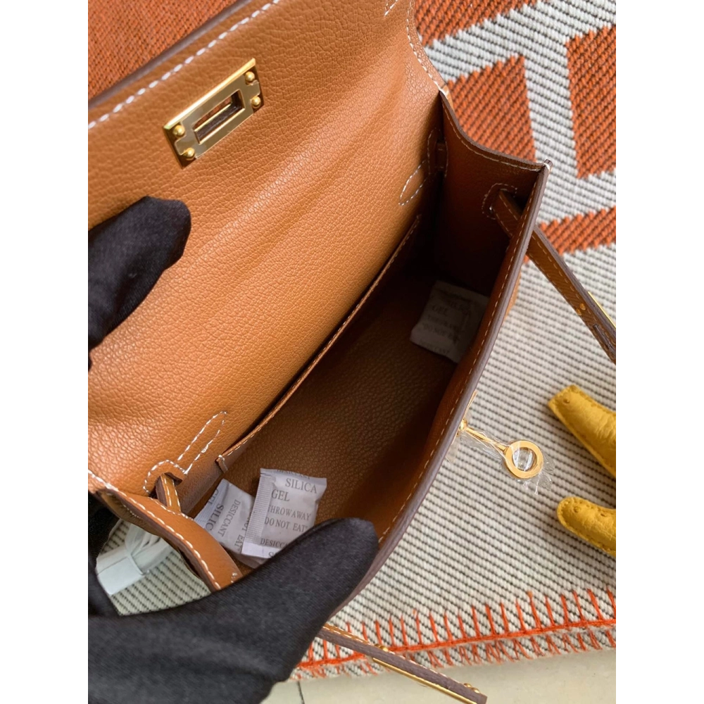 Hermes Bags 8260 19.5cm