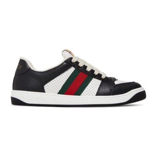 FashionStatement,GUCCI,IconicStyle,ItalianCraftsmanship,LuxuryFootwear,SNEAKER