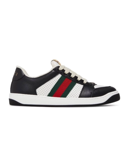 FashionStatement,GUCCI,IconicStyle,ItalianCraftsmanship,LuxuryFootwear,SNEAKER
