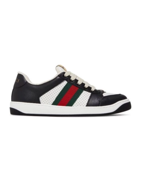 FashionStatement,GUCCI,IconicStyle,ItalianCraftsmanship,LuxuryFootwear,SNEAKER