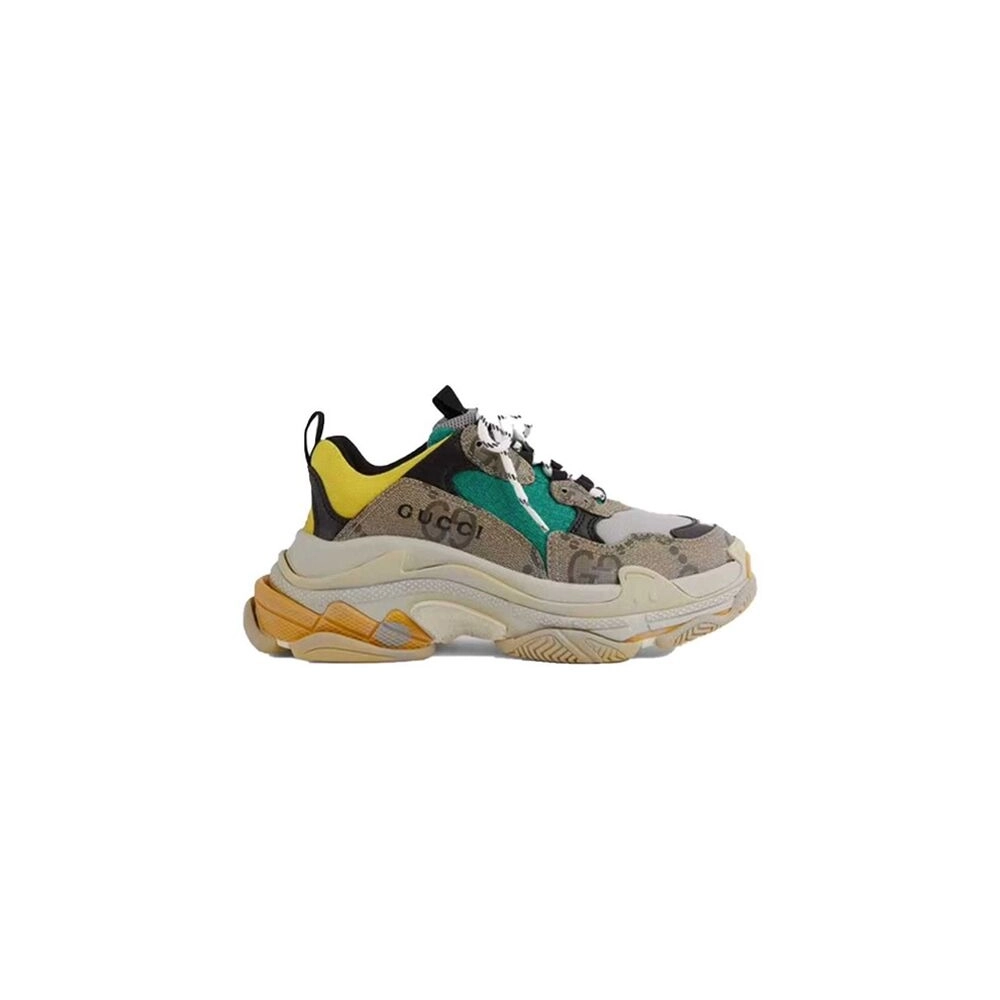FashionStatement,GUCCI,IconicStyle,ItalianCraftsmanship,LuxuryFootwear,SNEAKER
