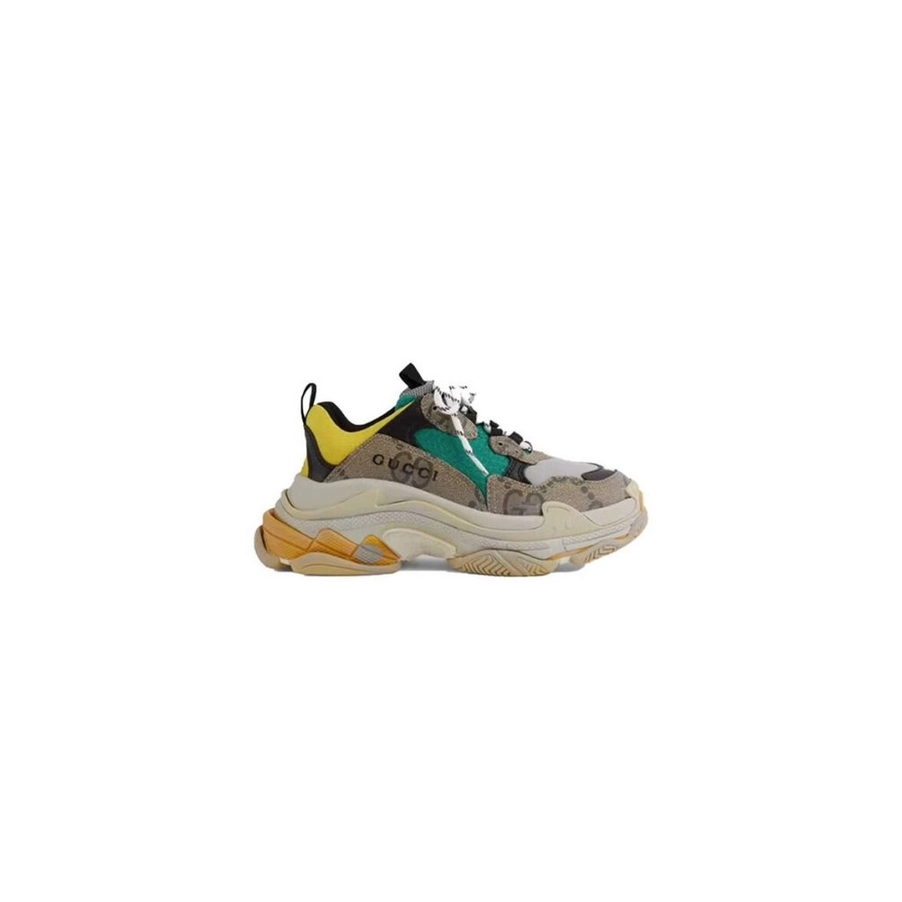 FashionStatement,GUCCI,IconicStyle,ItalianCraftsmanship,LuxuryFootwear,SNEAKER