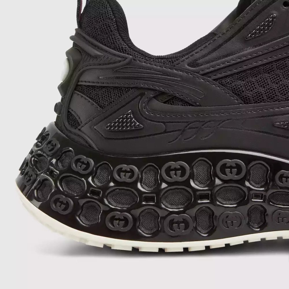 FashionStatement,FOOTWEAR,GUCCI,ItalianCraftsmanship,LuxuryFootwear,SHOES FOR MEN,Sneakers