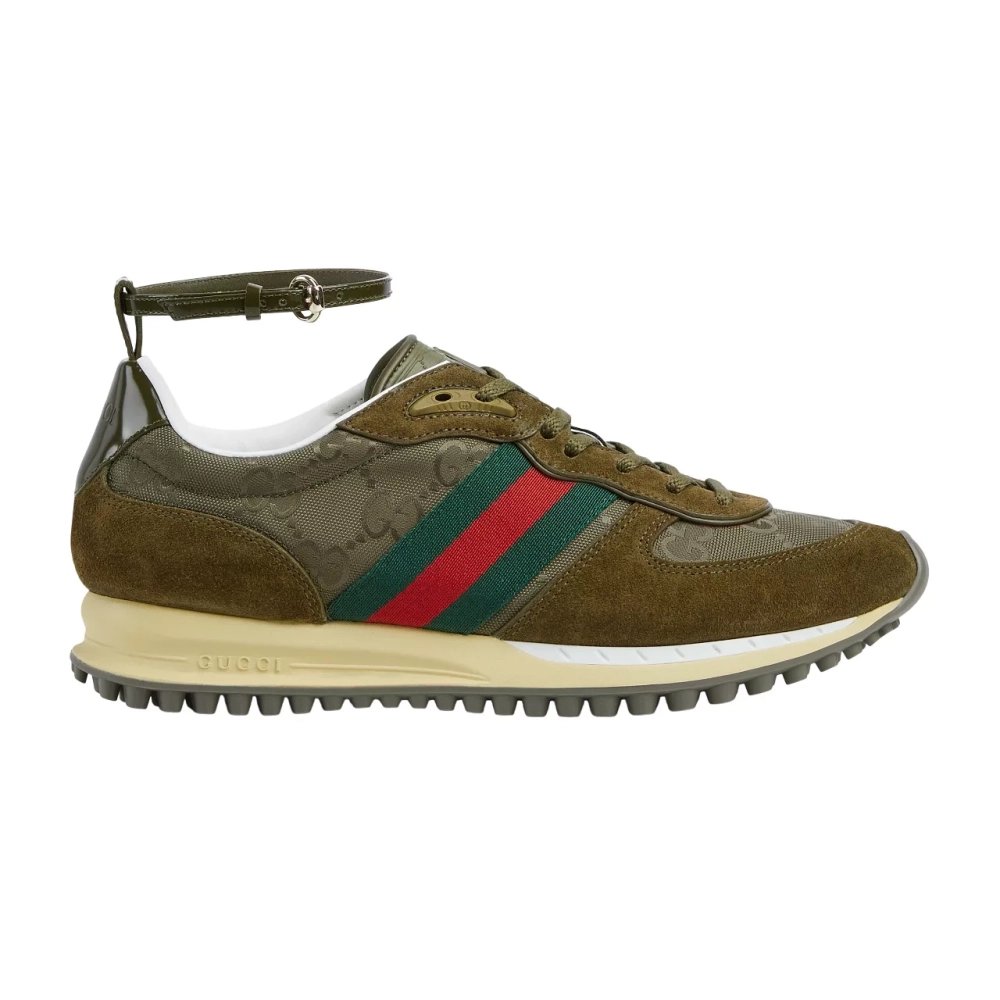 FOOTWEAR,GUCCI,IconicStyle,LuxuryFootwear,SHOES FOR WOMEN,Sneakers,Women's Gucci