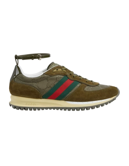 FOOTWEAR,GUCCI,IconicStyle,LuxuryFootwear,SHOES FOR WOMEN,Sneakers,Women's Gucci