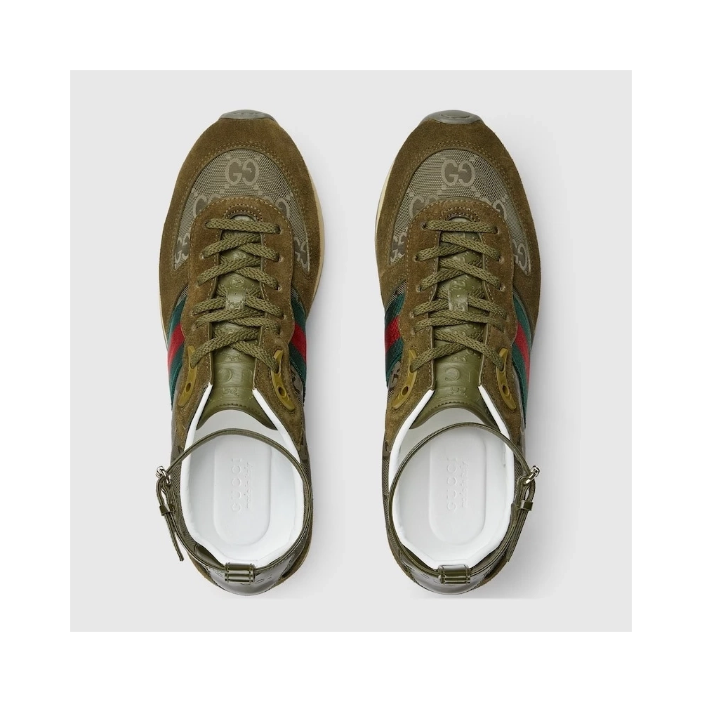FOOTWEAR,GUCCI,IconicStyle,LuxuryFootwear,SHOES FOR WOMEN,Sneakers,Women's Gucci