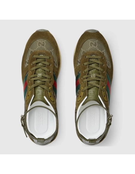 FOOTWEAR,GUCCI,IconicStyle,LuxuryFootwear,SHOES FOR WOMEN,Sneakers,Women's Gucci