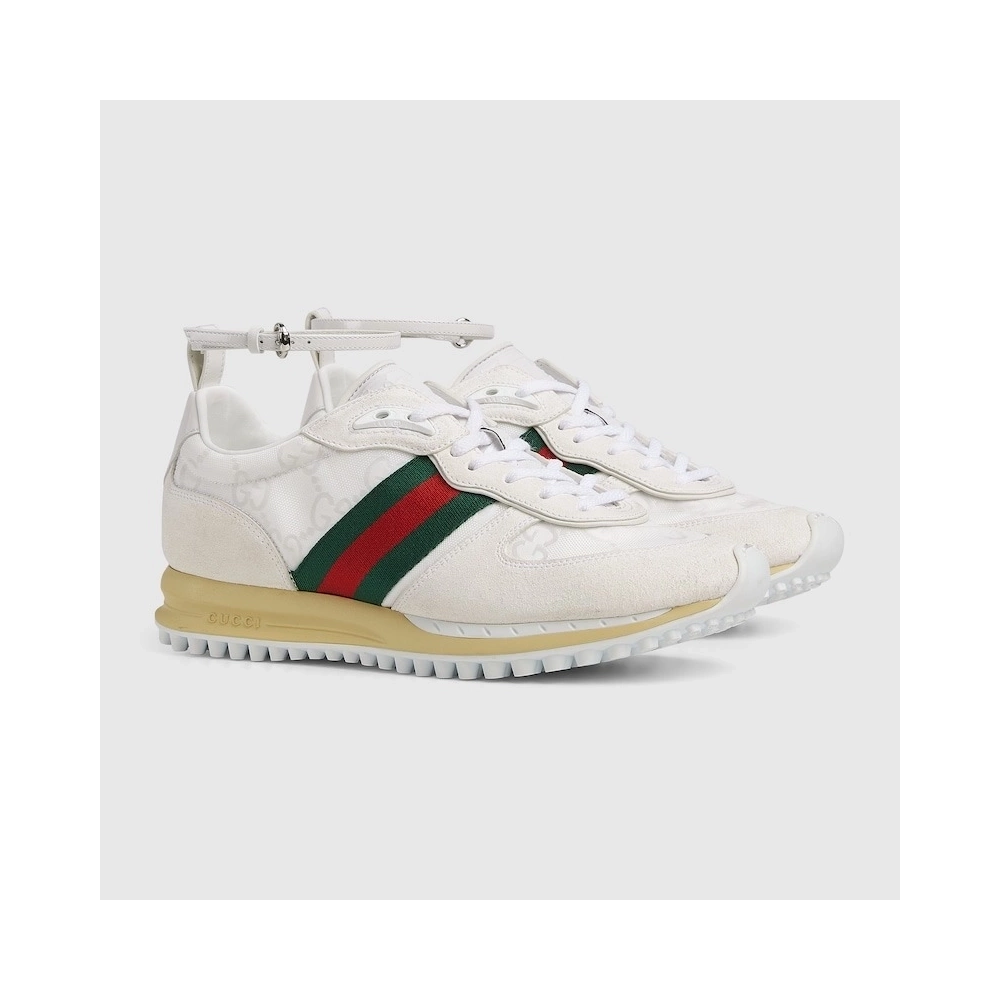 FOOTWEAR,GUCCI,IconicStyle,LuxuryFootwear,SHOES FOR WOMEN,Sneakers,Women's Gucci