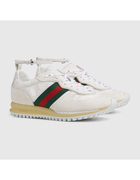 FOOTWEAR,GUCCI,IconicStyle,LuxuryFootwear,SHOES FOR WOMEN,Sneakers,Women's Gucci