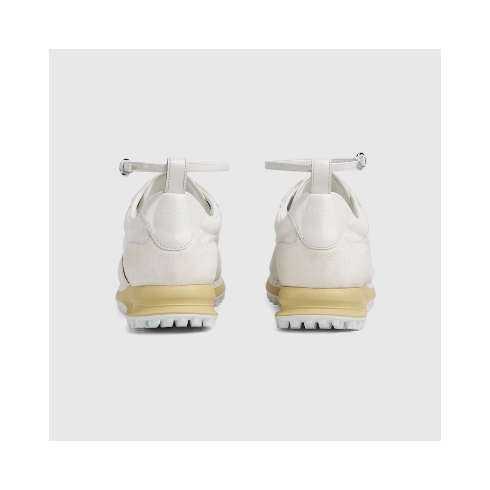 FOOTWEAR,GUCCI,IconicStyle,LuxuryFootwear,SHOES FOR WOMEN,Sneakers,Women's Gucci