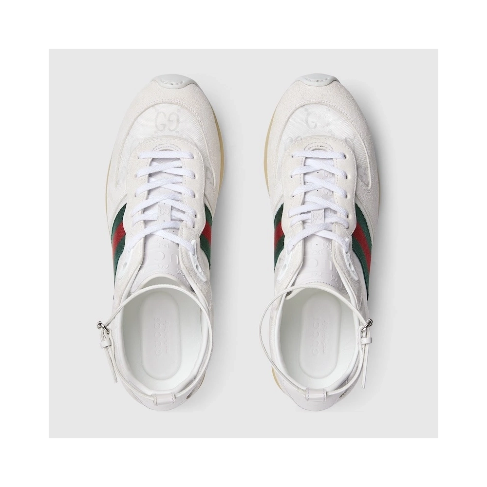 FOOTWEAR,GUCCI,IconicStyle,LuxuryFootwear,SHOES FOR WOMEN,Sneakers,Women's Gucci