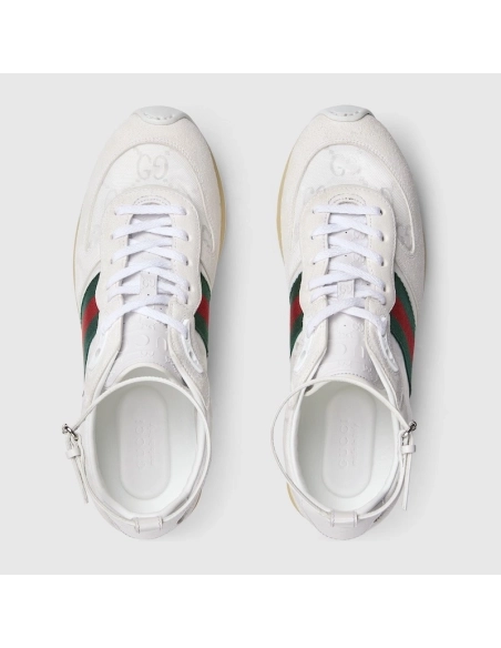 FOOTWEAR,GUCCI,IconicStyle,LuxuryFootwear,SHOES FOR WOMEN,Sneakers,Women's Gucci
