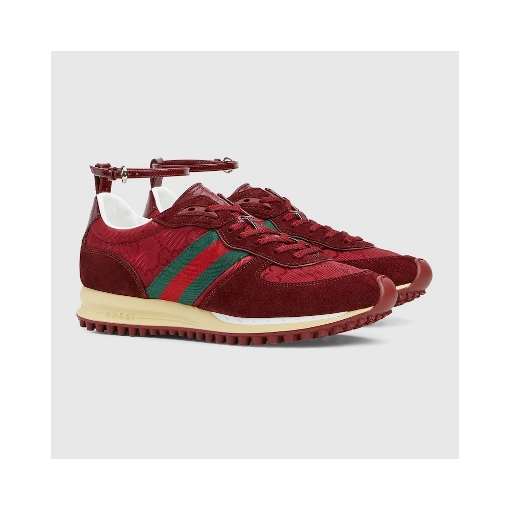 FOOTWEAR,GUCCI,IconicStyle,LuxuryFootwear,SHOES FOR WOMEN,Sneakers,Women's Gucci