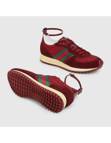 FOOTWEAR,GUCCI,IconicStyle,LuxuryFootwear,SHOES FOR WOMEN,Sneakers,Women's Gucci