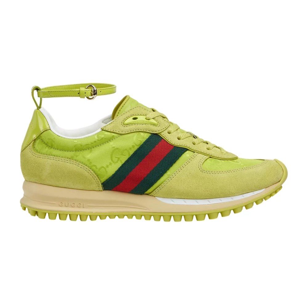 FOOTWEAR,GUCCI,IconicStyle,LuxuryFootwear,SHOES FOR WOMEN,Sneakers,Women's Gucci