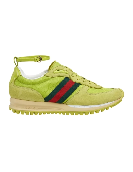 FOOTWEAR,GUCCI,IconicStyle,LuxuryFootwear,SHOES FOR WOMEN,Sneakers,Women's Gucci