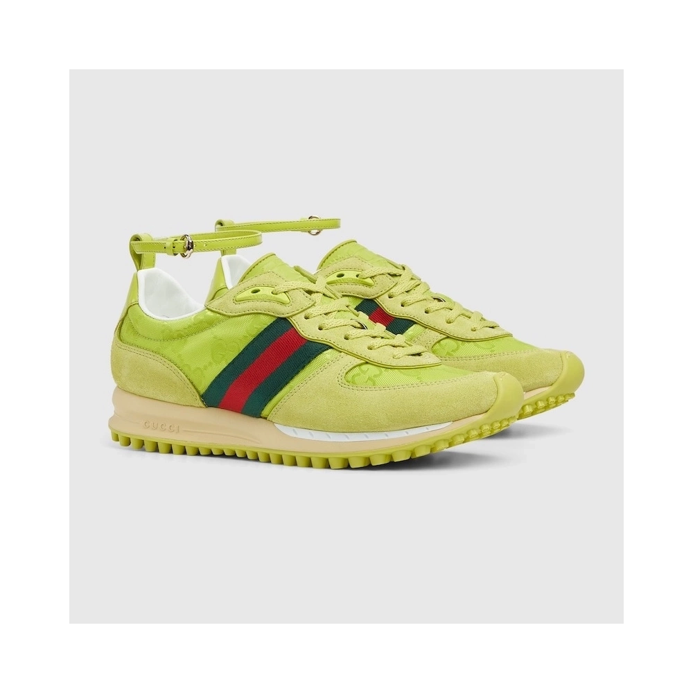 FOOTWEAR,GUCCI,IconicStyle,LuxuryFootwear,SHOES FOR WOMEN,Sneakers,Women's Gucci