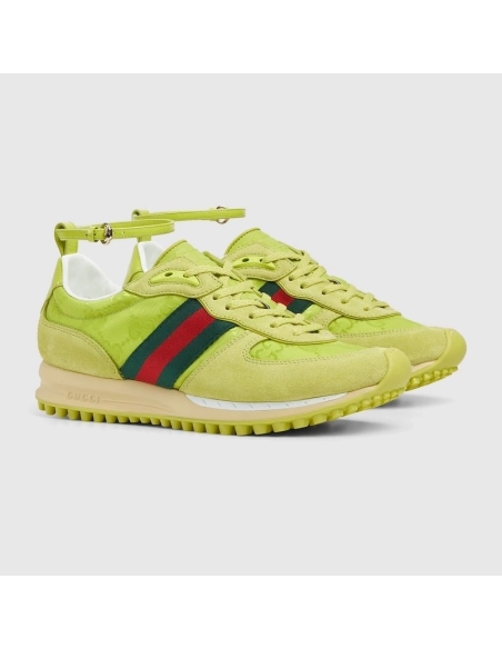 FOOTWEAR,GUCCI,IconicStyle,LuxuryFootwear,SHOES FOR WOMEN,Sneakers,Women's Gucci