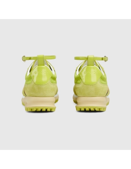 FOOTWEAR,GUCCI,IconicStyle,LuxuryFootwear,SHOES FOR WOMEN,Sneakers,Women's Gucci